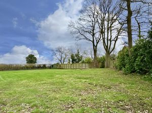 Rear Garden- click for photo gallery